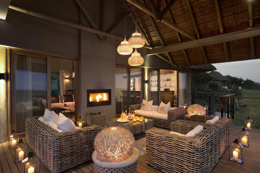Mhondoro Safari Lodge & Villa Заповедник Велгевонден Экстерьер фото